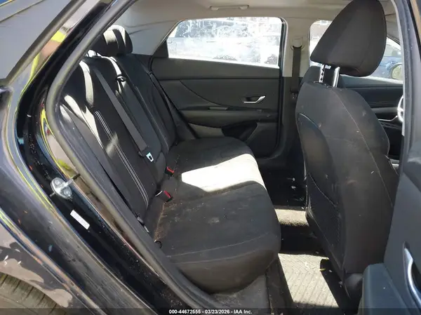 KMHLN4AG3NU289369 2022 HYUNDAI ELANTRA - Image 8