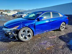 KMHLN4AG3NU319454 2022 HYUNDAI ELANTRA