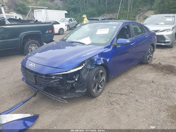 KMHLN4AG3NU319535 2022 HYUNDAI ELANTRA - Image 2