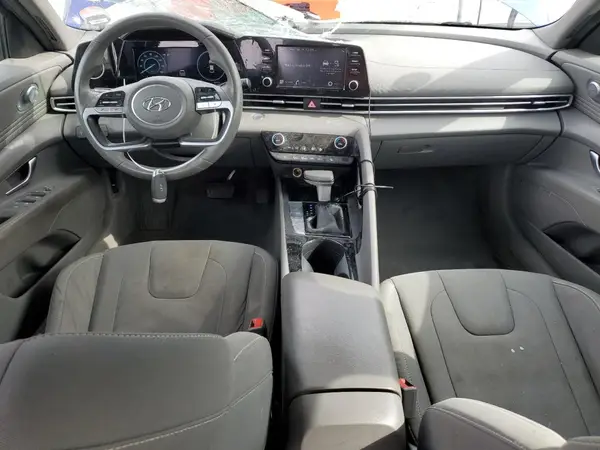 KMHLN4AG3NU329921 2022 HYUNDAI ELANTRA - Image 8