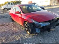 KMHLN4AG3NU330213 2022 HYUNDAI ELANTRA