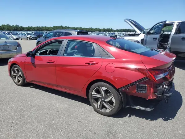 KMHLN4AG3NU330969 2022 HYUNDAI ELANTRA - Image 2