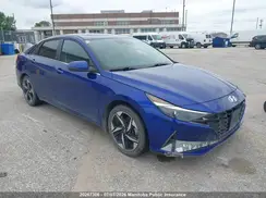 KMHLN4AG3NU336612 2022 HYUNDAI ELANTRA
