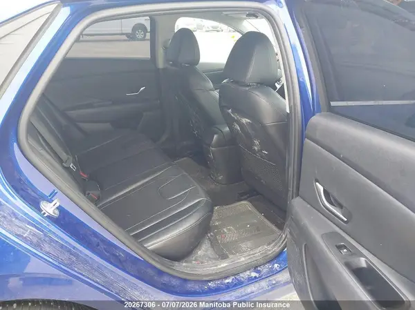 KMHLN4AG3NU336612 2022 HYUNDAI ELANTRA - Image 8