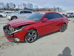 KMHLN4AG3NU338134 2022 HYUNDAI ELANTRA