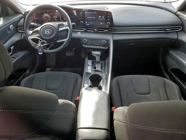 KMHLN4AG3NU338134 2022 HYUNDAI ELANTRA - Image 8