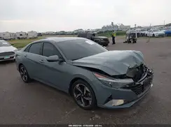 KMHLN4AG3NU339607 2022 HYUNDAI ELANTRA