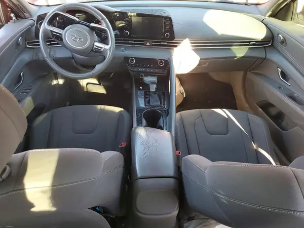 KMHLN4AG3NU347044 2022 HYUNDAI ELANTRA - Image 8