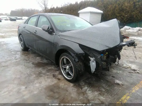 KMHLN4AG3NU347190 2022 HYUNDAI ELANTRA - Image 1