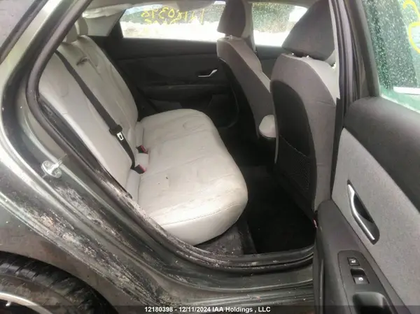 KMHLN4AG3NU347190 2022 HYUNDAI ELANTRA - Image 8