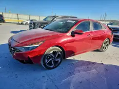 KMHLN4AG3NU357511 2022 HYUNDAI ELANTRA