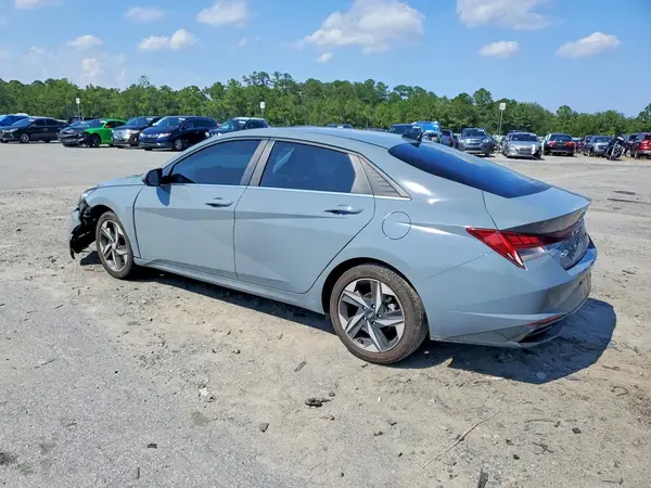 KMHLN4AG3NU362417 2022 HYUNDAI ELANTRA - Image 2