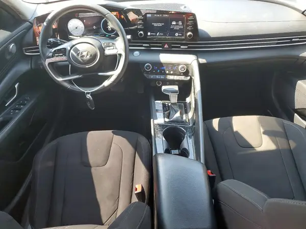 KMHLN4AG3NU362417 2022 HYUNDAI ELANTRA - Image 8