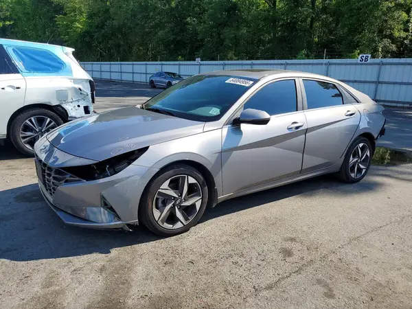 KMHLN4AG3NU365379 2022 HYUNDAI ELANTRA - Image 1