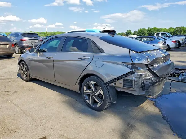 KMHLN4AG3NU365379 2022 HYUNDAI ELANTRA - Image 2