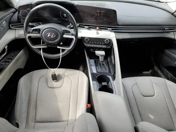 KMHLN4AG3NU370095 2022 HYUNDAI ELANTRA - Image 8