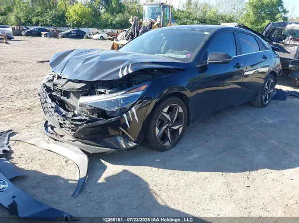 KMHLN4AG3PU401736 2023 HYUNDAI ELANTRA - Image 2
