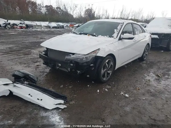 KMHLN4AG3PU424286 2023 HYUNDAI ELANTRA - Image 2