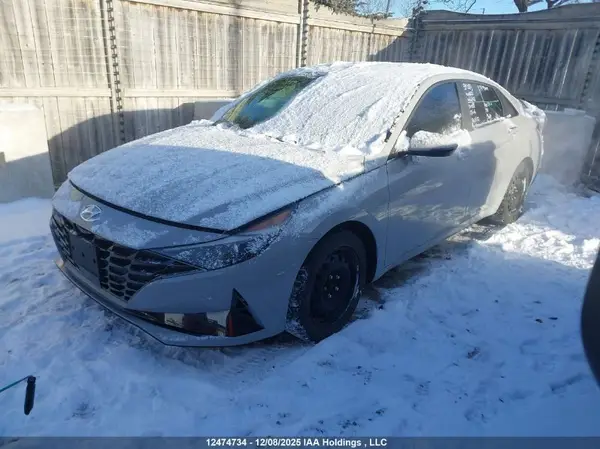 KMHLN4AG3PU542113 2023 HYUNDAI ELANTRA - Image 2