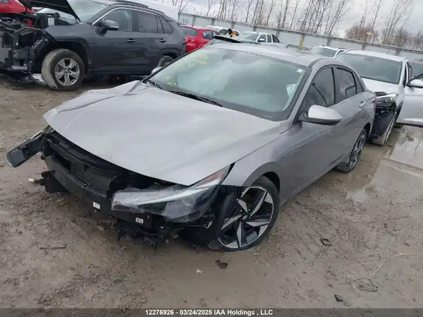 KMHLN4AG3PU579792 2023 HYUNDAI ELANTRA - Image 2