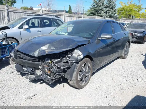 KMHLN4AG3PU590470 2023 HYUNDAI ELANTRA - Image 2