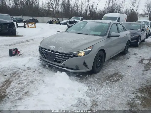 KMHLN4AG3PU600429 2023 HYUNDAI ELANTRA - Image 2