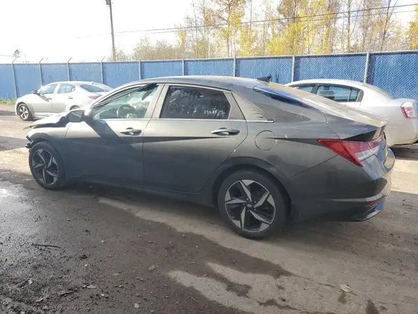 KMHLN4AG3PU604884 2023 HYUNDAI ELANTRA - Image 2