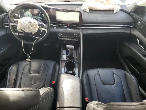 KMHLN4AG3PU604884 2023 HYUNDAI ELANTRA - Image 8