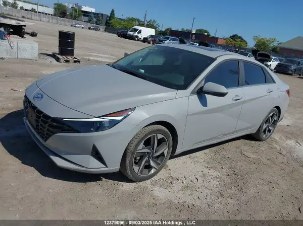 KMHLN4AG3PU605517 2023 HYUNDAI ELANTRA - Image 2