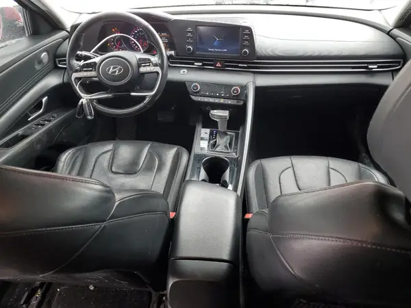 KMHLN4AG4MU065297 2021 HYUNDAI ELANTRA - Image 8