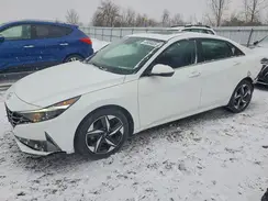 KMHLN4AG4MU091236 2021 HYUNDAI ELANTRA