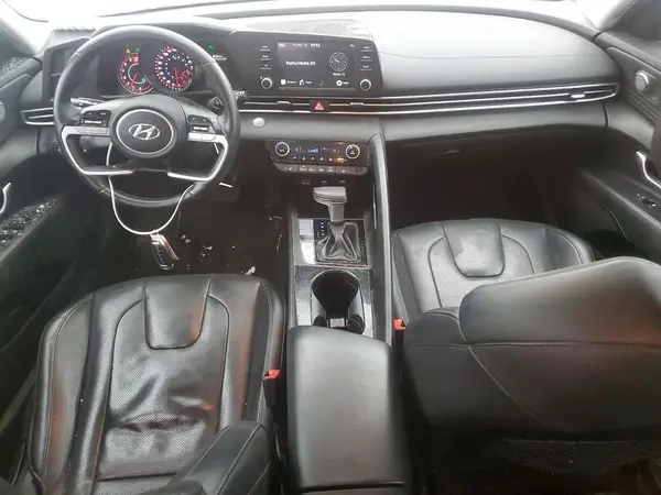KMHLN4AG4MU091236 2021 HYUNDAI ELANTRA - Image 8