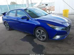 KMHLN4AG4MU098168 2021 HYUNDAI ELANTRA