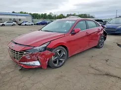 KMHLN4AG4MU099580 2021 HYUNDAI ELANTRA