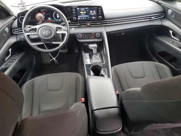 KMHLN4AG4MU099580 2021 HYUNDAI ELANTRA - Image 8