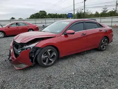 KMHLN4AG4MU114109 2021 HYUNDAI ELANTRA