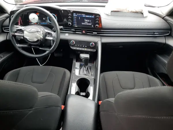 KMHLN4AG4MU114109 2021 HYUNDAI ELANTRA - Image 8