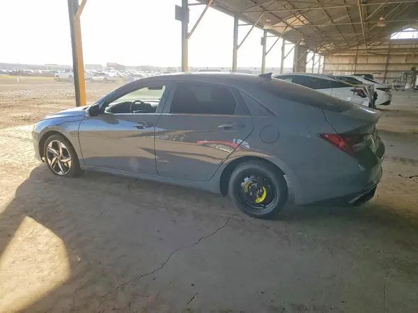 KMHLN4AG4MU114871 2021 HYUNDAI ELANTRA - Image 2