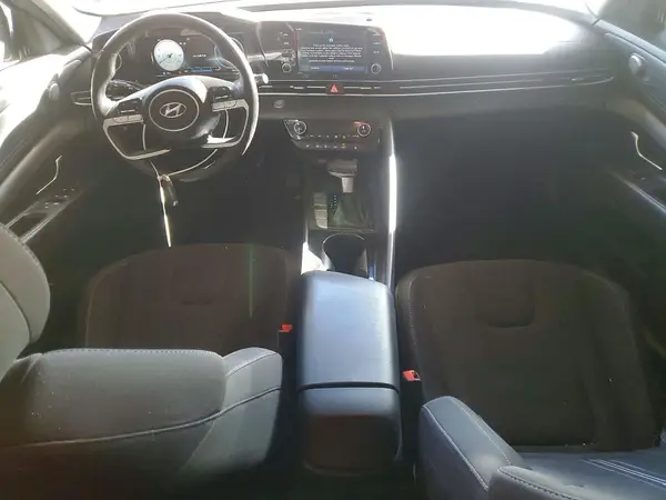 KMHLN4AG4MU114871 2021 HYUNDAI ELANTRA - Image 8