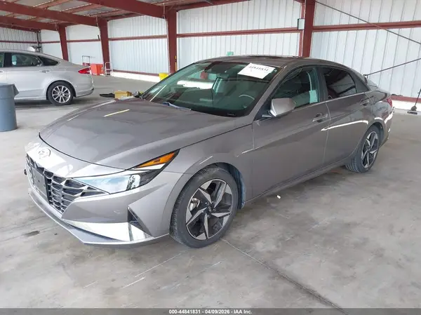 KMHLN4AG4MU116720 2021 HYUNDAI ELANTRA - Image 2