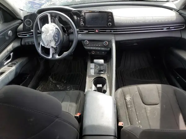 KMHLN4AG4MU118256 2021 HYUNDAI ELANTRA - Image 8