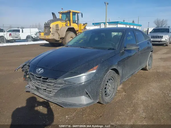 KMHLN4AG4MU123523 2021 HYUNDAI ELANTRA - Image 2
