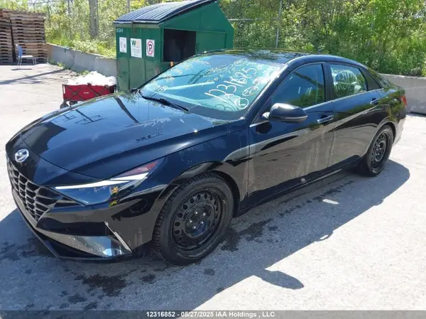 KMHLN4AG4MU169398 2021 HYUNDAI ELANTRA - Image 2