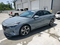 KMHLN4AG4MU180000 2021 HYUNDAI ELANTRA