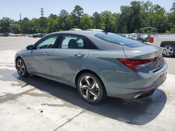 KMHLN4AG4MU180000 2021 HYUNDAI ELANTRA - Image 2