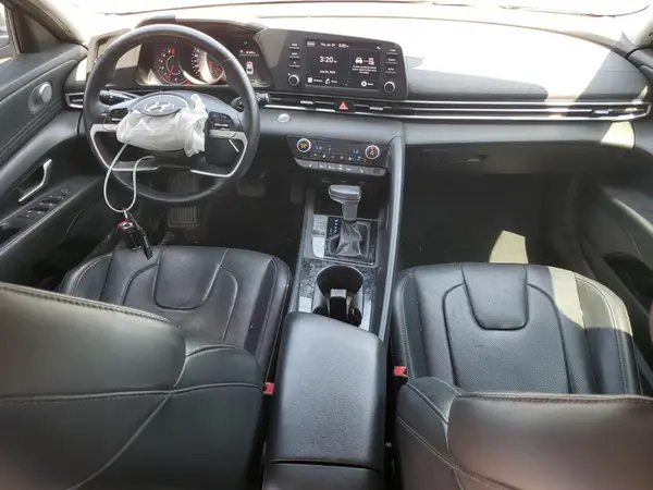 KMHLN4AG4MU188159 2021 HYUNDAI ELANTRA - Image 8