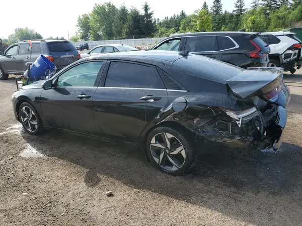 KMHLN4AG4NU214342 2022 HYUNDAI ELANTRA - Image 2