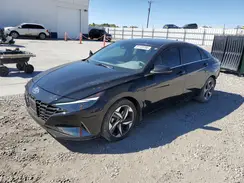 KMHLN4AG4NU216303 2022 HYUNDAI ELANTRA
