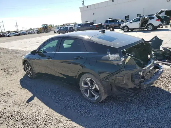 KMHLN4AG4NU216303 2022 HYUNDAI ELANTRA - Image 2