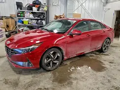 KMHLN4AG4NU228161 2022 HYUNDAI ELANTRA